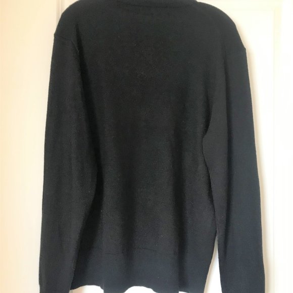 NWT Men's ¼ Zip Sweater - Picture 6 of 7